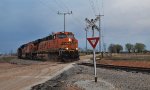 BNSF 6004 South